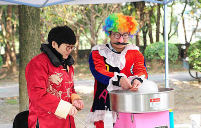 马鞍山棉花糖机