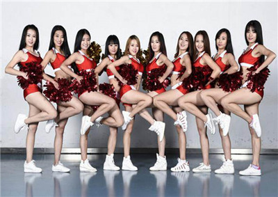马鞍山啦啦队